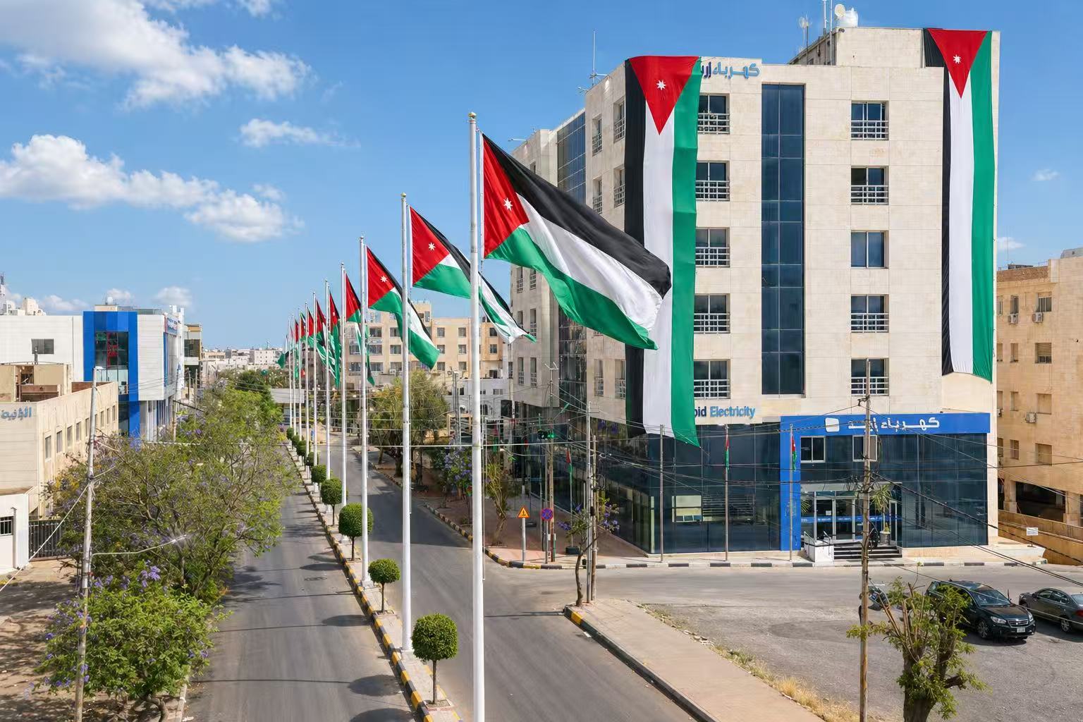 شركة كهرباء محافظة إربد